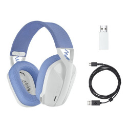 Logitech G435 LIGHTSPEED Wireless Gaming Headset