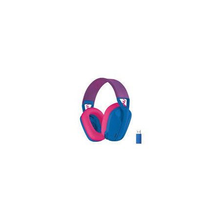 Logitech G435 LIGHTSPEED Wireless Gaming Headset