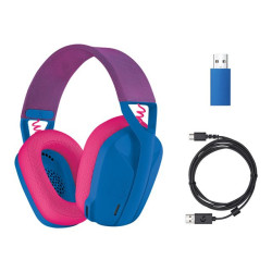 Logitech G435 LIGHTSPEED Wireless Gaming Headset