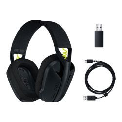 Logitech G435 LIGHTSPEED Wireless Gaming Headset
