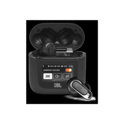 JBL Tour Pro 2 - Auriculares inalámbricos con micro