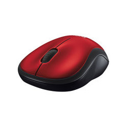 Logitech M185 - Ratón - diestro y zurdo