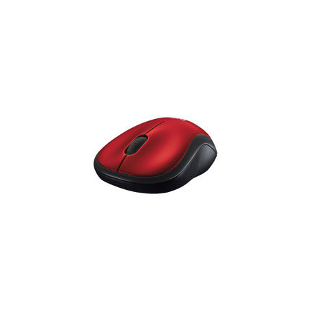 Logitech M185 - Ratón - diestro y zurdo
