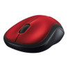 Logitech M185 - Ratón - diestro y zurdo