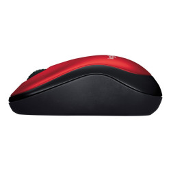 Logitech M185 - Ratón - diestro y zurdo