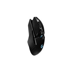 Logitech Wireless Gaming Mouse G903 LIGHTSPEED with HERO 25K sensor - Ratón - diestro y zurdo