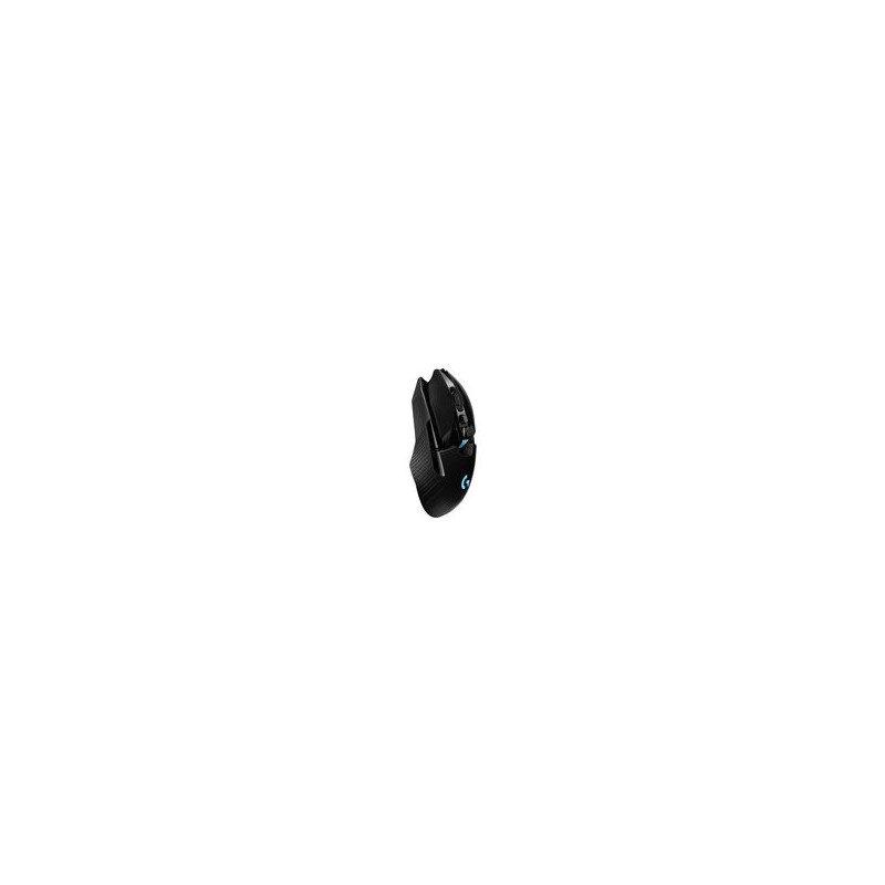 Logitech Wireless Gaming Mouse G903 LIGHTSPEED with HERO 25K sensor - Ratón - diestro y zurdo