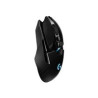 Logitech Wireless Gaming Mouse G903 LIGHTSPEED with HERO 25K sensor - Ratón - diestro y zurdo