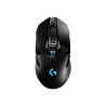 Logitech Wireless Gaming Mouse G903 LIGHTSPEED with HERO 25K sensor - Ratón - diestro y zurdo