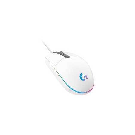 Logitech Gaming Mouse G203 LIGHTSYNC - Ratón - óptico