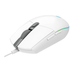 Logitech Gaming Mouse G203 LIGHTSYNC - Ratón - óptico