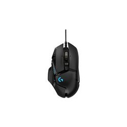 Logitech Gaming Mouse G502 (Hero) - Ratón - óptico
