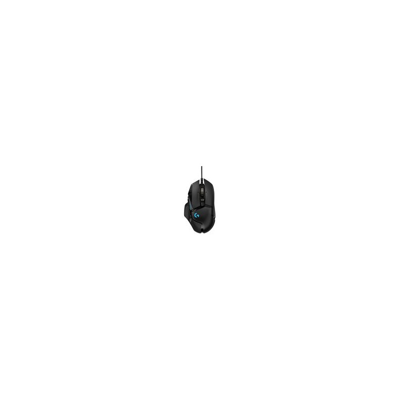 Logitech Gaming Mouse G502 (Hero) - Ratón - óptico