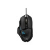 Logitech Gaming Mouse G502 (Hero) - Ratón - óptico