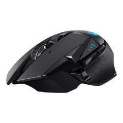 Logitech Gaming Mouse G502 (Hero) - Ratón - óptico