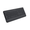 Logitech Signature K650 - Teclado - inalámbrico