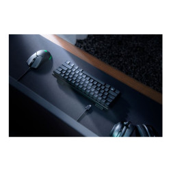 Razer Huntsman Mini - Teclado - retroiluminación