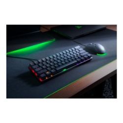 Razer Huntsman Mini - Teclado - retroiluminación