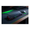 Razer Huntsman Mini - Teclado - retroiluminación