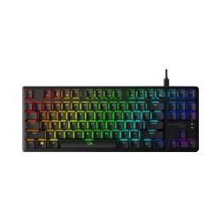 HyperX Alloy Origins Core - Teclado - retroiluminación