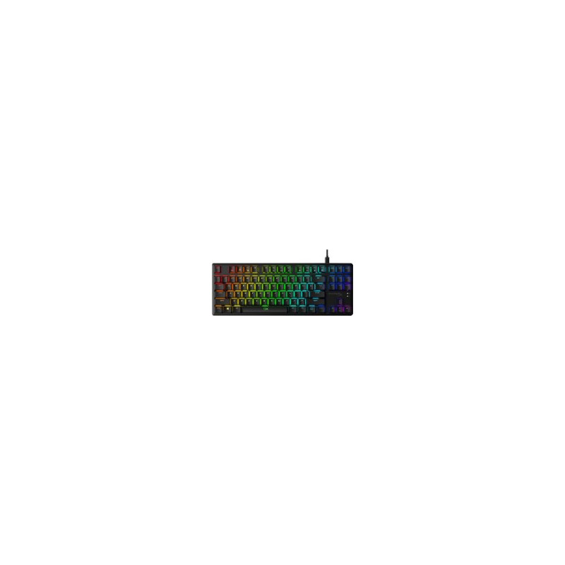 HyperX Alloy Origins Core - Teclado - retroiluminación HyperX Alloy Origins Core - Teclado - retroiluminación