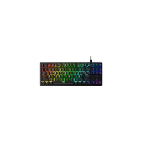 HyperX Alloy Origins Core - Teclado - retroiluminación