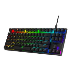 HyperX Alloy Origins Core - Teclado - retroiluminación