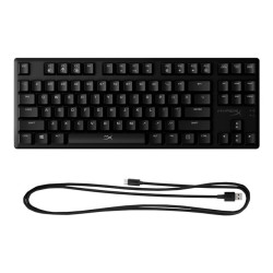 HyperX Alloy Origins Core - Teclado - retroiluminación