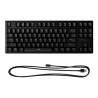 HyperX Alloy Origins Core - Teclado - retroiluminación