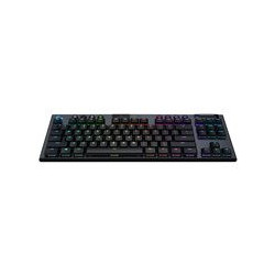 Logitech G915 TKL Tenkeyless LIGHTSPEED Wireless RGB Mechanical Gaming Keyboard - Teclado - retroiluminación
