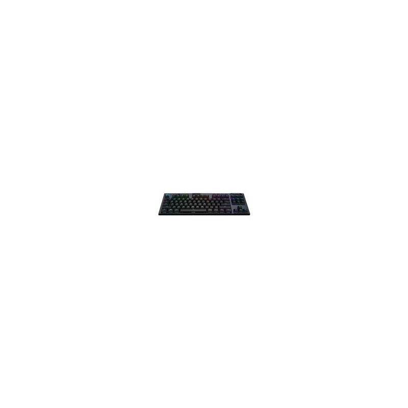 Logitech G915 TKL Tenkeyless LIGHTSPEED Wireless RGB Mechanical Gaming Keyboard - Teclado - retroiluminación