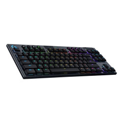 Logitech G915 TKL Tenkeyless LIGHTSPEED Wireless RGB Mechanical Gaming Keyboard - Teclado - retroiluminación