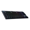 Logitech G915 TKL Tenkeyless LIGHTSPEED Wireless RGB Mechanical Gaming Keyboard - Teclado - retroiluminación