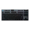 Logitech G915 TKL Tenkeyless LIGHTSPEED Wireless RGB Mechanical Gaming Keyboard - Teclado - retroiluminación