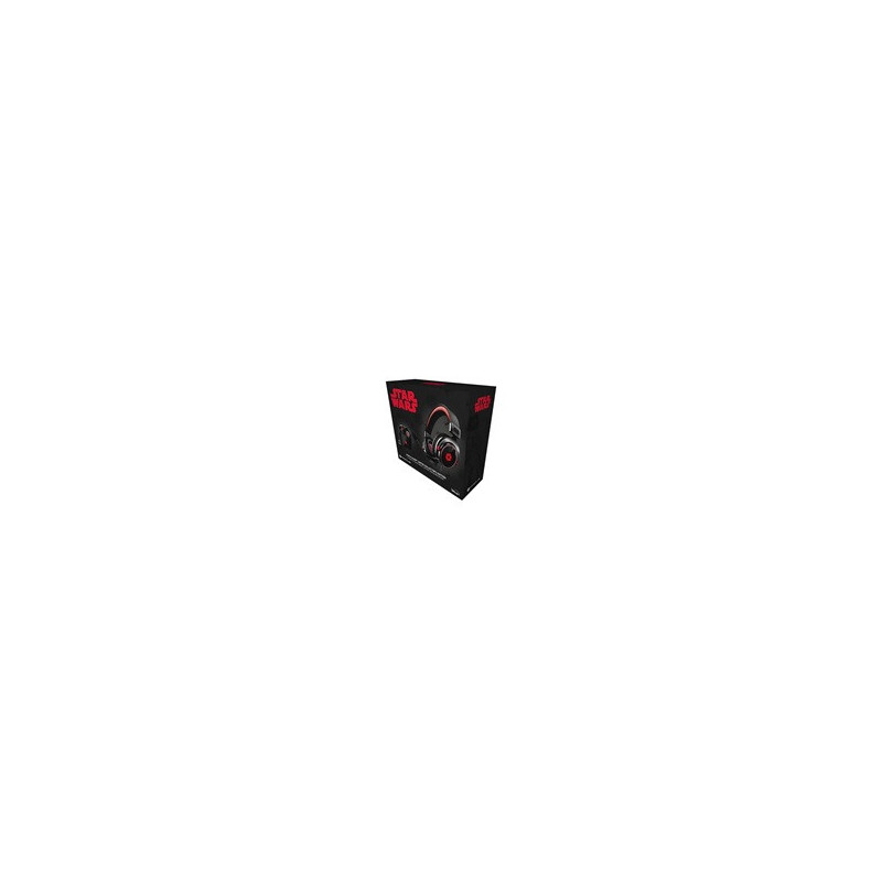 Primus Gaming PKT-003DVS - Headphone kit - Darth Vader Kit PKT-003DVS Spa Primus Gaming PKT-003DVS - Headphone kit - Darth Vader Kit PKT-003DVS Spa