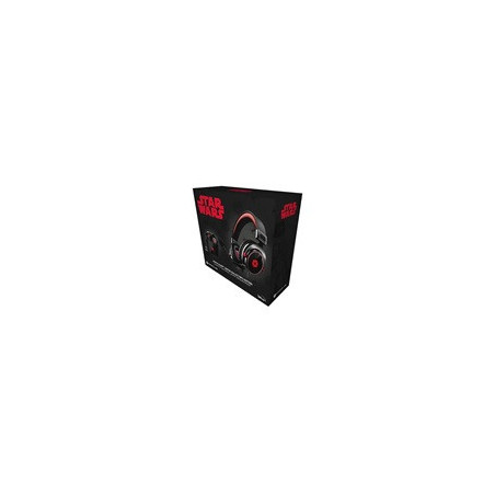 Primus Gaming PKT-003DVS - Headphone kit - Darth Vader Kit PKT-003DVS Spa