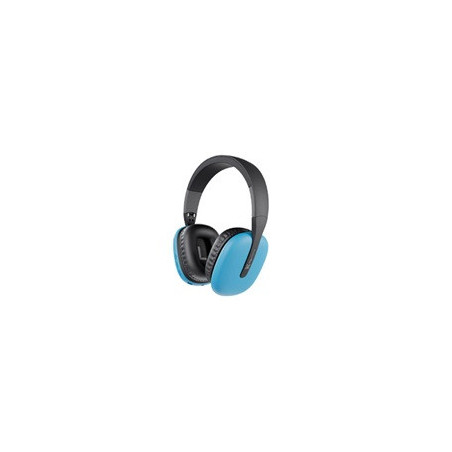 Klip Xtreme - KWH-010BL - Headphones
