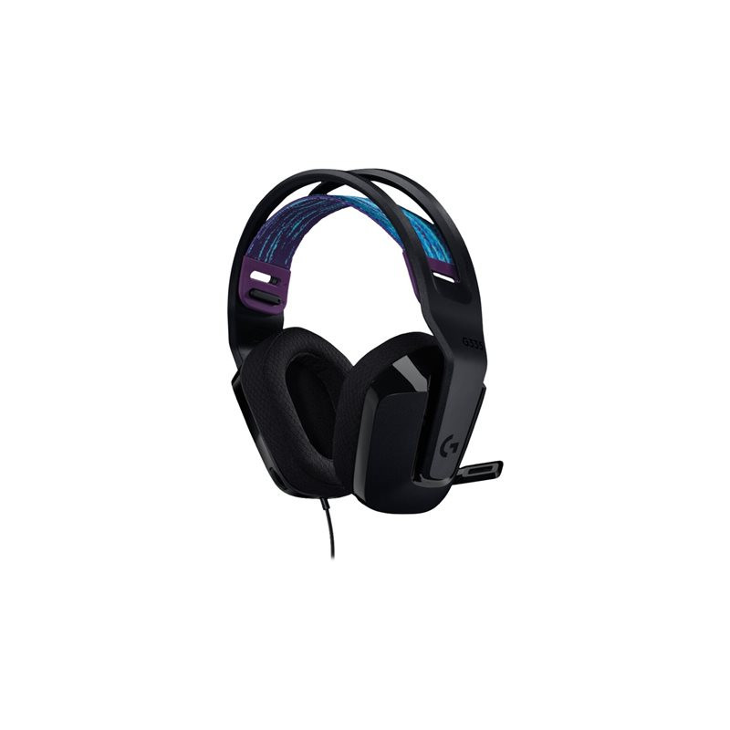 Logitech G G335 Wired Gaming Headset